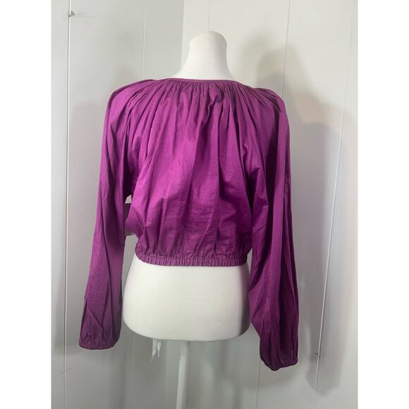 Rails Katia Top in Berry Size small - Picture 5 of 10